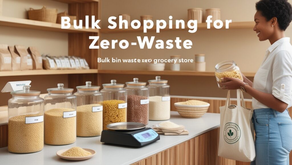 Zero-waste grocery store near me