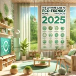 The Ultimate Guide to Eco-Friendly Home Products 2025