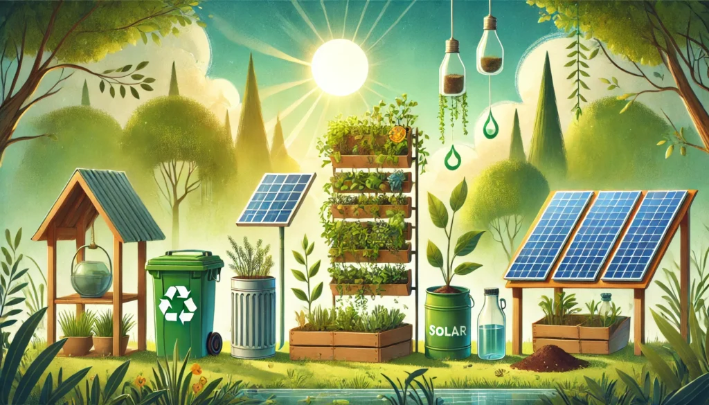 Top Sustainable DIY Projects for 2025