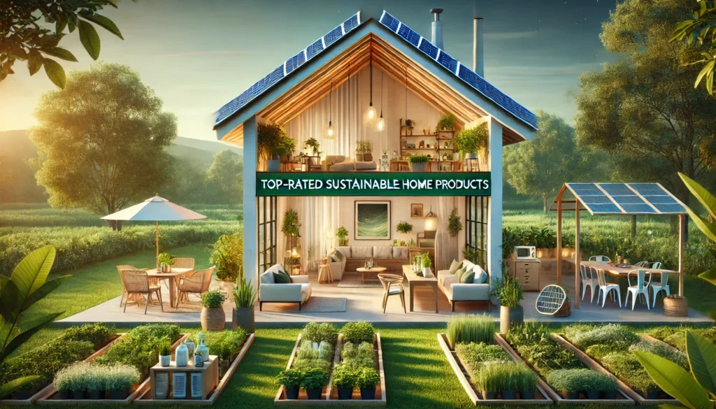 Eco-Friendly Home Products