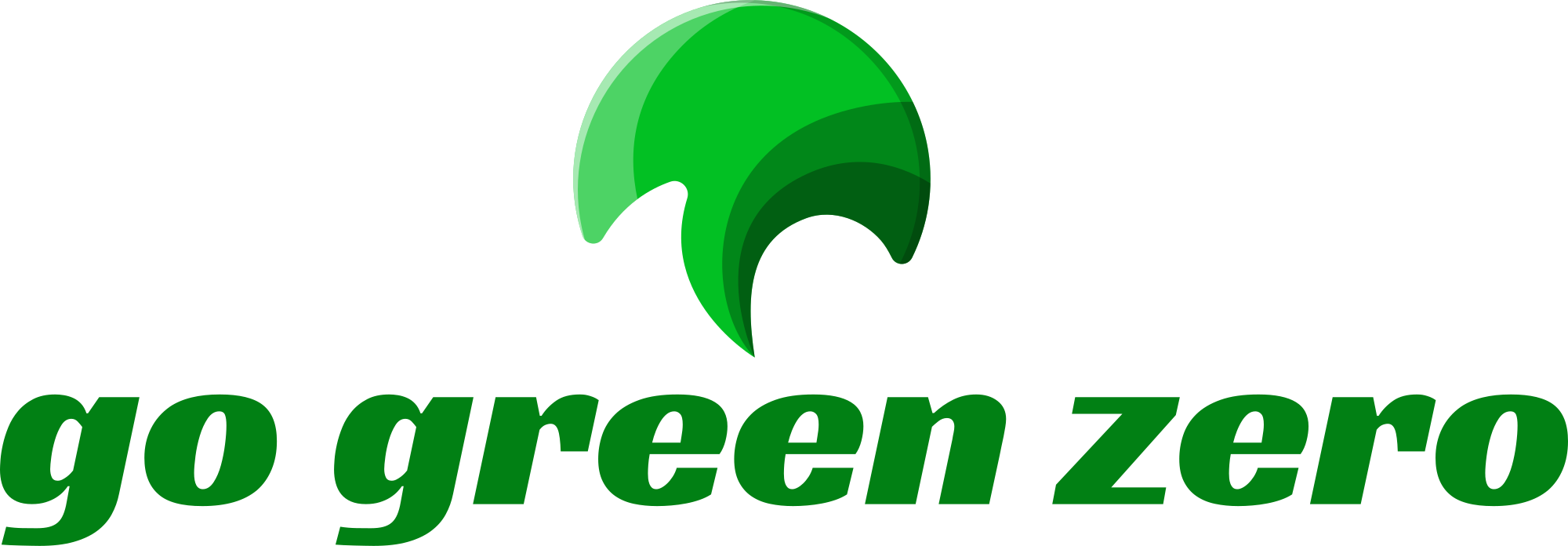 Go Green Zero