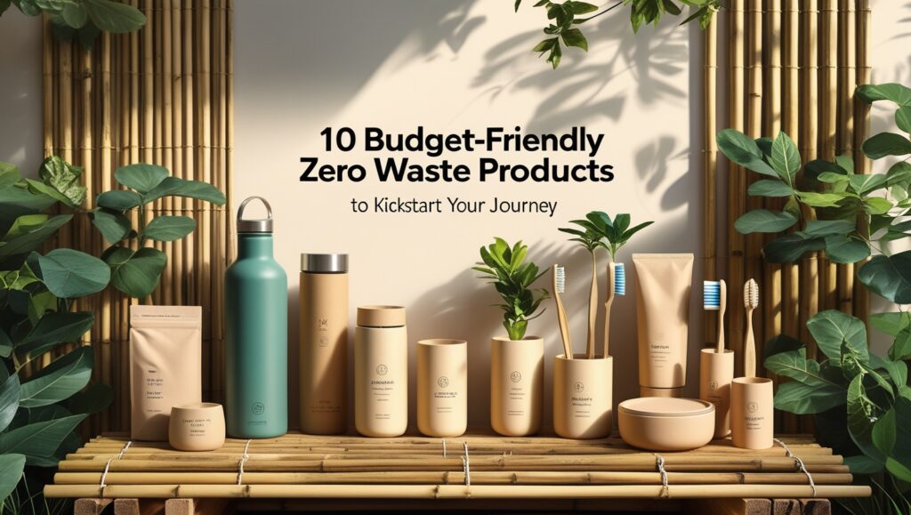 Zero Waste Products