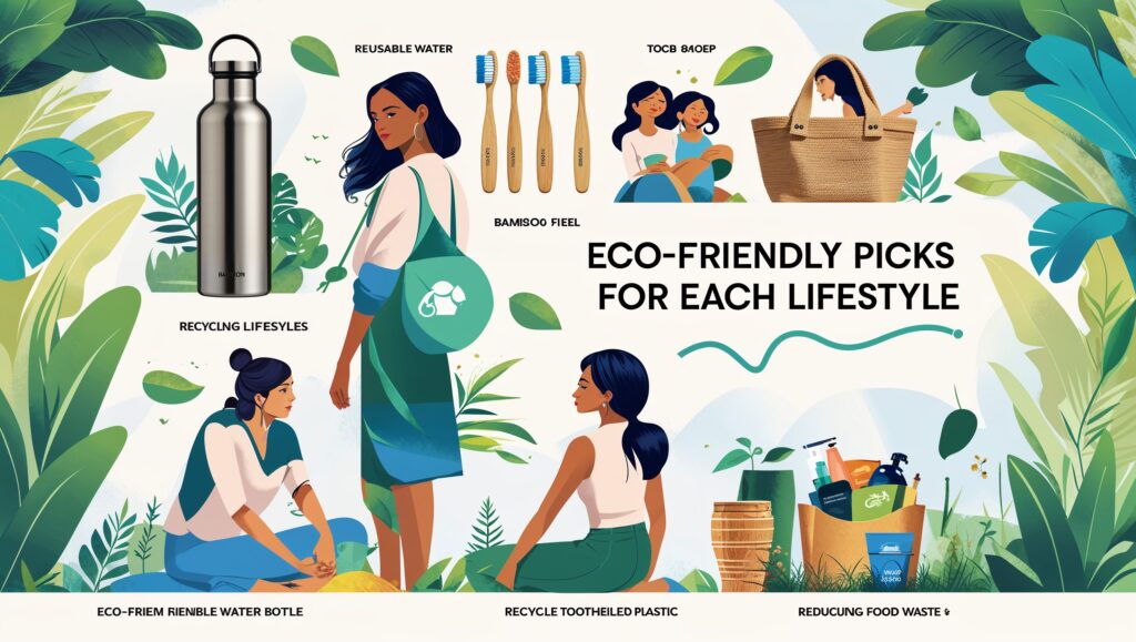 Eco-friendly all-purpose cleaner in a spray bottle featuring natural ingredients