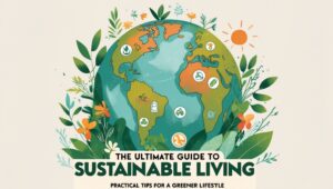 The Ultimate Guide to Sustainable Living: Tips, Trends, and Practical Solutions