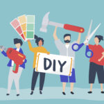 Innovative DIY Projects for a Sustainable 2025