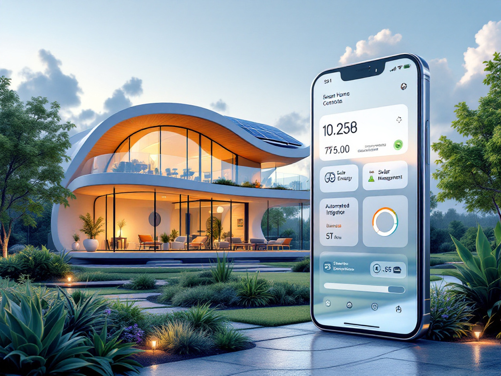 Smart Home Tech Section