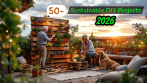 Sustainable DIY Projects