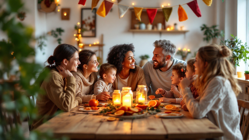 Sustainable Holiday Decorations