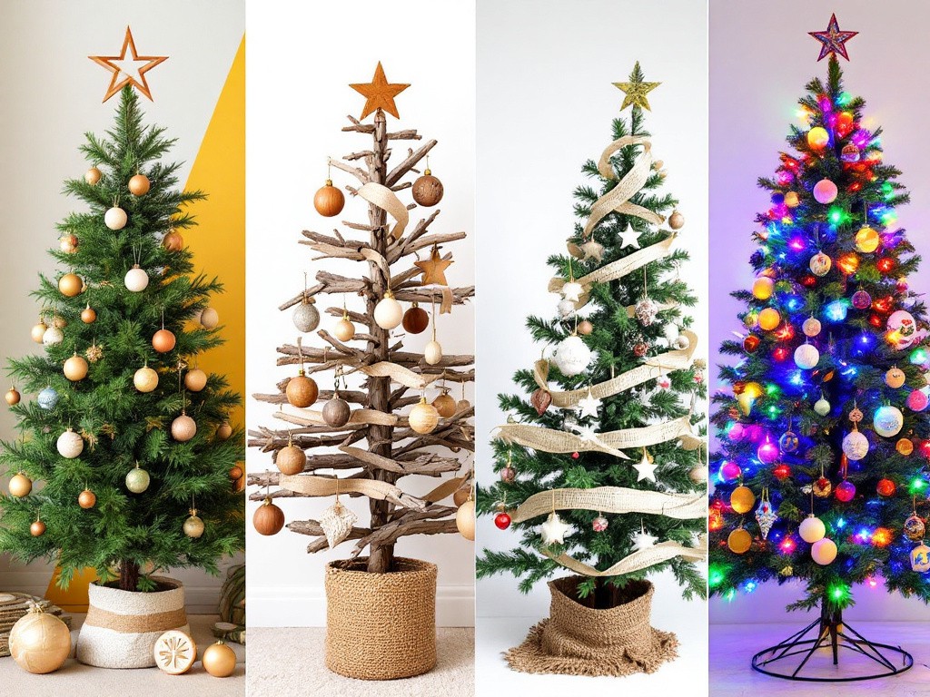 Types of Eco Friendly Christmas Trees 2
