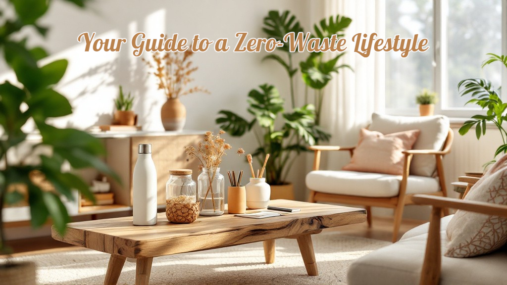 Your Guide to a Zero Waste Lifestyle