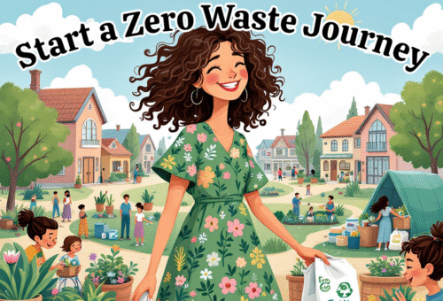 Start a Zero Waste Journey