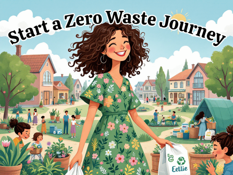 Start a Zero Waste Journey