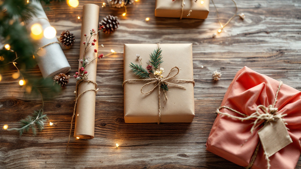Gift Wrapping