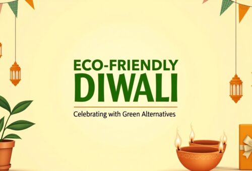 Eco-Friendly Diwali