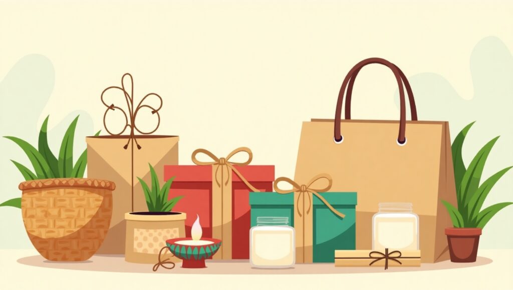 Eco-Friendly Diwali Gifts