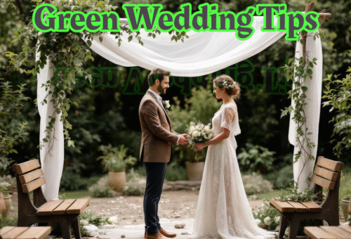 Green Wedding