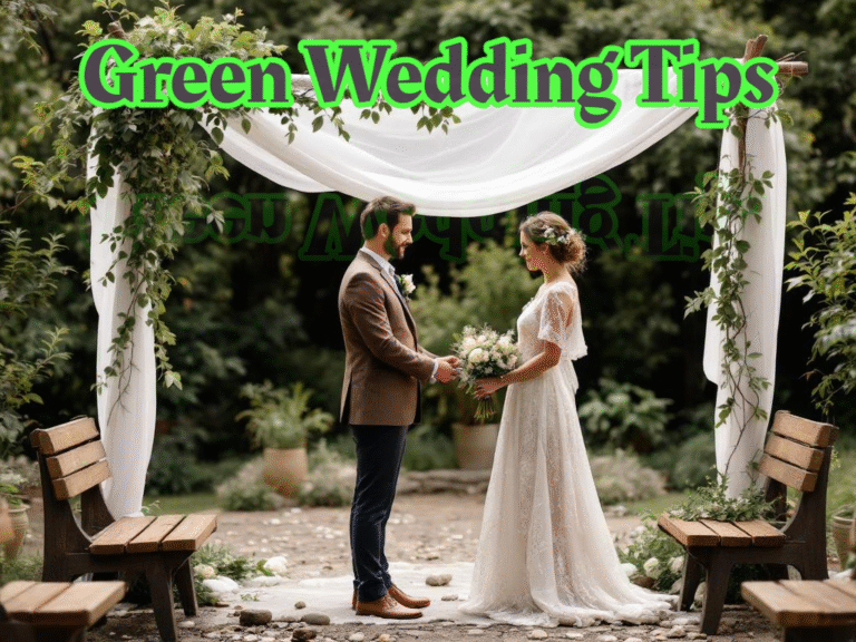 Green Wedding