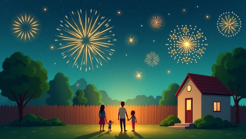 Sustainable Diwali Fireworks Alternatives